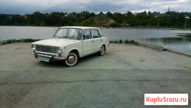 ВАЗ 2101 1.2 МТ, 1979, седан Кудымкар - изображение 1