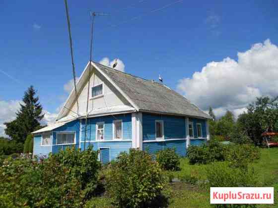 Дом 100 кв.м. на участке 27 сот. Дедовичи