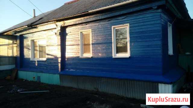 Дом 66 кв.м. на участке 6 сот. Сызрань - изображение 1