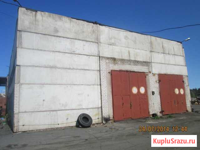 Производственное помещение, 150 кв.м. Петрозаводск - изображение 1