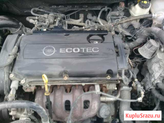 Opel Astra 1.6 МТ, 2010, хетчбэк Пудож - изображение 1