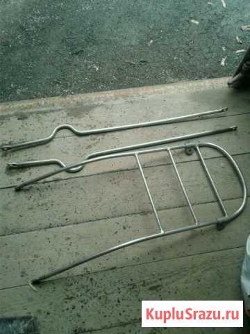 Багажник на Яву Капля Петрозаводск - изображение 1