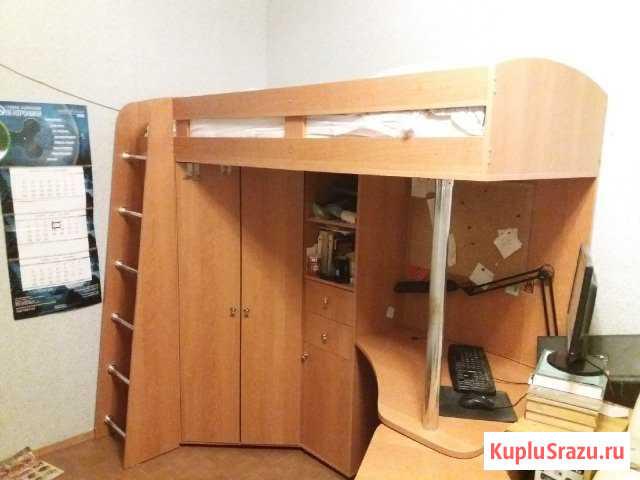 Детская Угловая стенка Петрозаводск - изображение 1