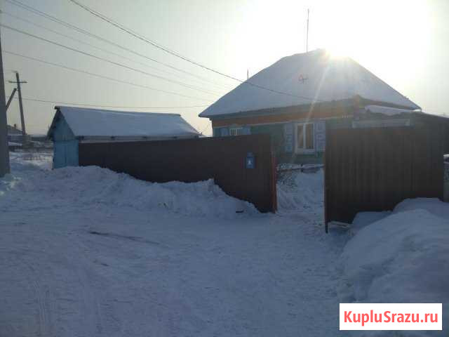 Дом 59.8 кв.м. на участке 6 сот. Новый Городок - изображение 1