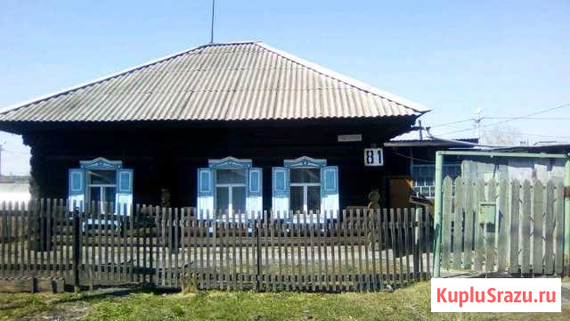 Дом 51 кв.м. на участке 10 сот. Анжеро-Судженск - изображение 1