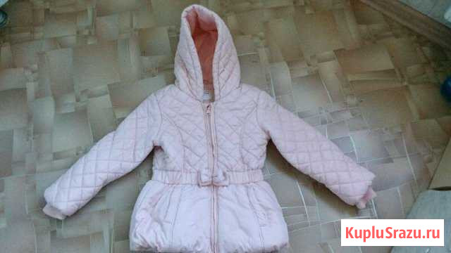 Куртка детская Прокопьевск - изображение 1