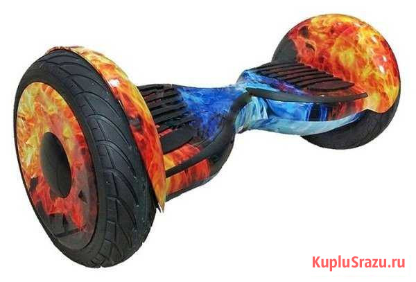 Гироскутер 10.5 новый огонь и лёд Киселевск - изображение 1