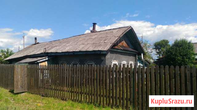 Дом 40 кв.м. на участке 6 сот. Котельнич - изображение 1