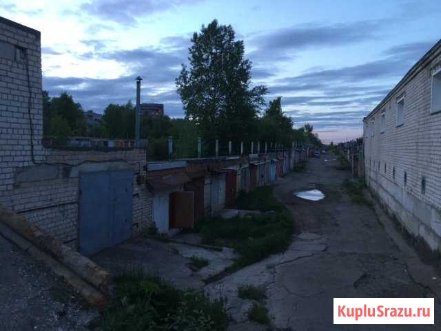 Гараж на продажу в Кирово-Чепецке Кирово-Чепецк - изображение 1