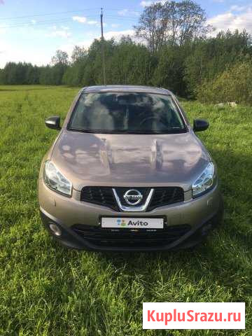 Nissan Qashqai 1.6 МТ, 2013, внедорожник Белая Холуница - изображение 1
