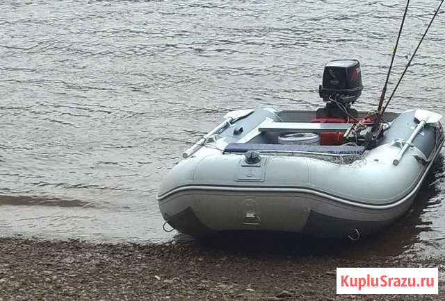 Продаю лодку Badger FL 330 Кирово-Чепецк - изображение 1