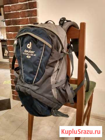 Рюкзак Deuter Futura 22 AC SL Киров - изображение 1