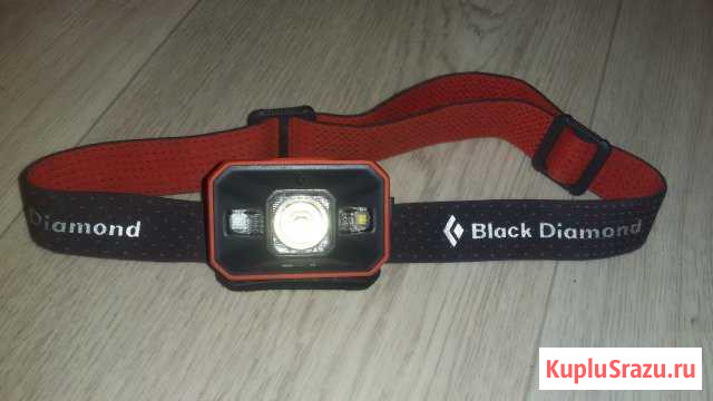 Фонарь Black Diamond storm Киров - изображение 1