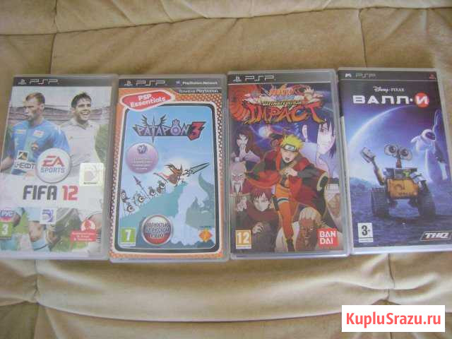 PSP,PS Vita игры Киров - изображение 1