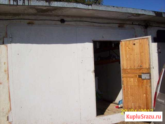 Гараж на продажу в Сыктывкаре Сыктывкар - изображение 1