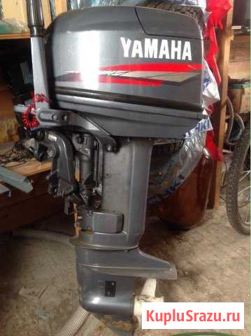Лодочный мотор yamaha 30 Сыктывкар - изображение 1