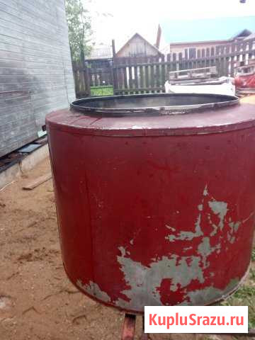 Бак для воды Сыктывкар - изображение 1