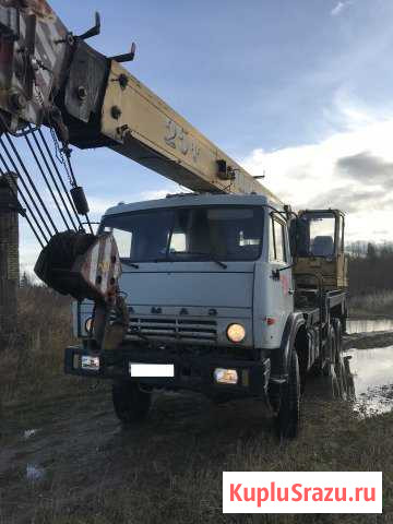Автокран 25т Ухта - изображение 1