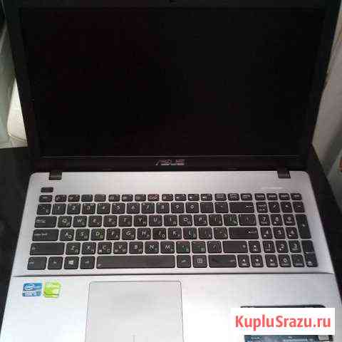 Игровой ноутбук 15.6 asus X550C Сыктывкар