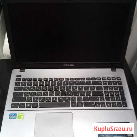 Игровой ноутбук 15.6 asus X550C Сыктывкар - изображение 1
