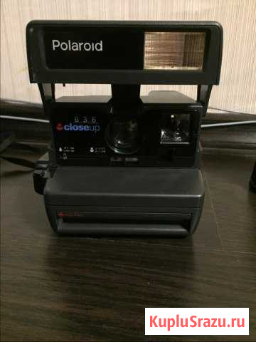 Polaroid film600 Воркута - изображение 1