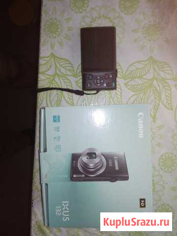 Canon ixus 132 Сыктывкар - изображение 1