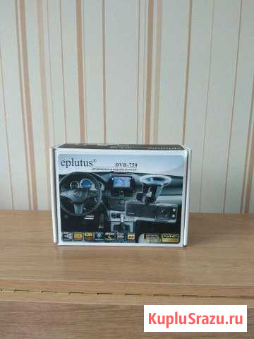 Видеорегистратор eplutus DVR-750 Кострома - изображение 1