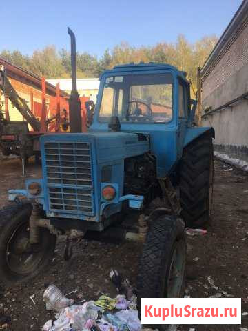 Продам трактор мтз 80 Кострома - изображение 1