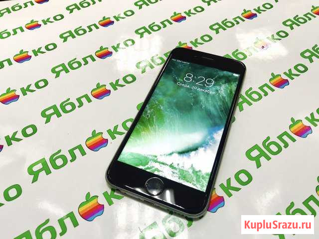 iPhone 6S. Рассрочка. Гарантия Кострома - изображение 1