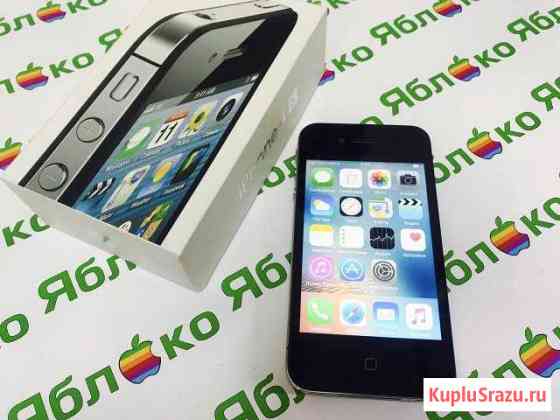 iPhone 4S. Рассрочка. Гарантия Кострома