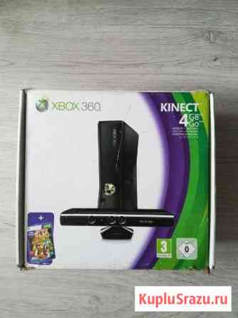 Продам Xbox 360 (250gb) (FreeBoot) Кострома