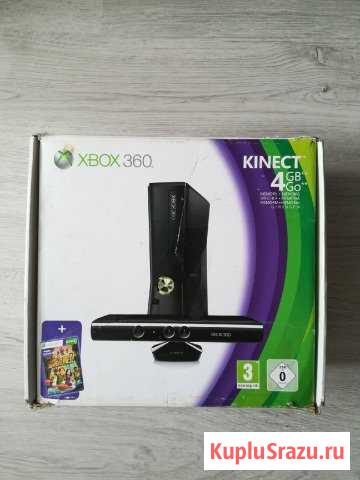 Продам Xbox 360 (250gb) (FreeBoot) Кострома - изображение 1