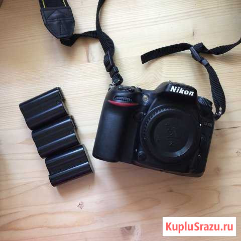 Фотоаппарат Nikon D7100 body Кострома - изображение 1
