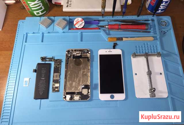 Ремонт iPhone, iPad Кострома - изображение 1