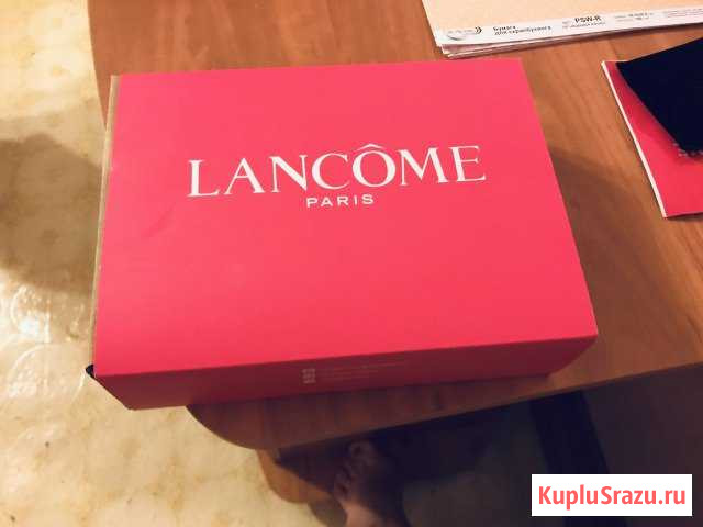 Крем Hydra Zen Lancome коробочка косметики Байкит - изображение 1