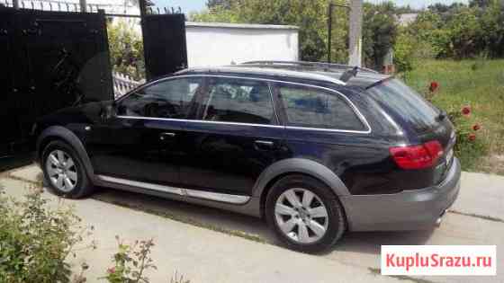 Audi A6 Allroad Quattro 3.2 AT, 2006, универсал Красногвардейское