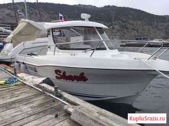 Quicksilver Pilothouse 640 Севастополь