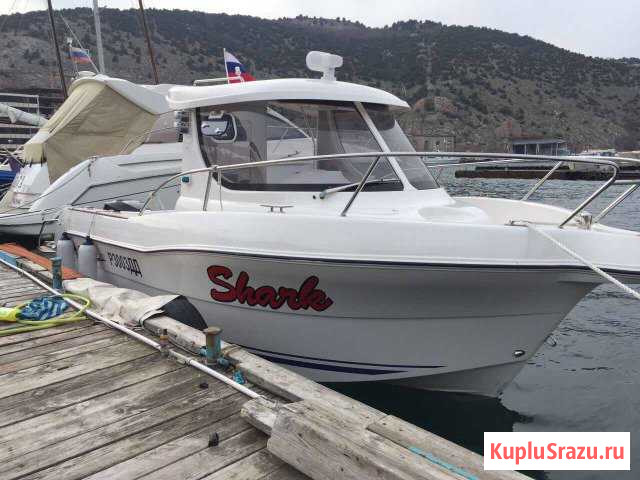 Quicksilver Pilothouse 640 Севастополь - изображение 1