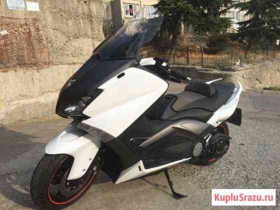 Yamaha T-max 530 Алушта