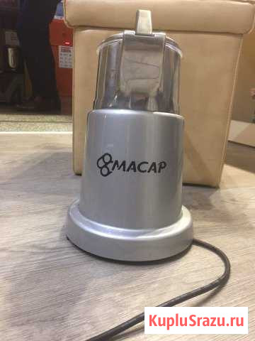 Соковыжималка Macap P206 рычаг, Италия Ялта - изображение 1