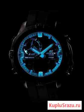 Часы casio edifice EMA-100D-2avuef Джанкой