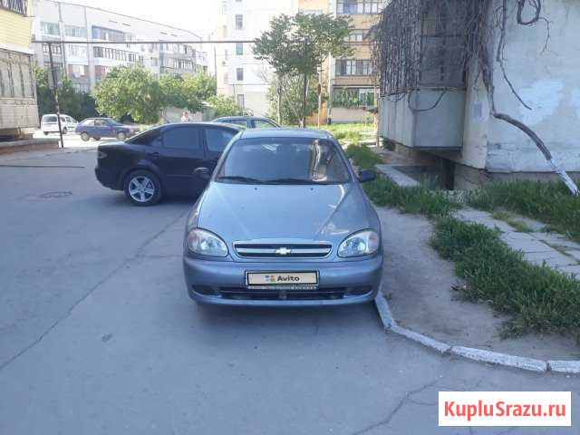 Chevrolet Lanos 1.5 МТ, 2006, седан Евпатория - изображение 1