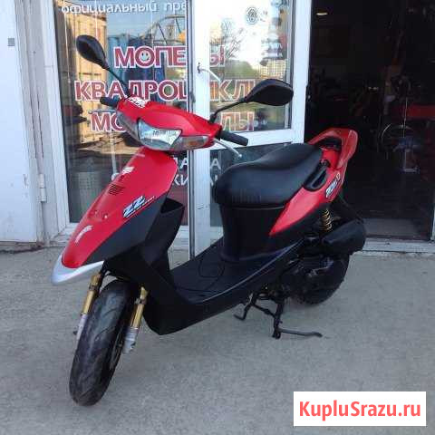 Suzuki zz sport50 Керчь - изображение 1