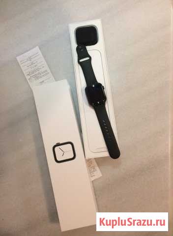 Apple watch 4 44мм Евпатория - изображение 1