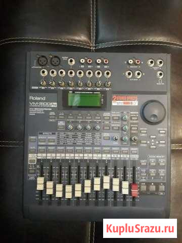 Цифровой микшерный пульт Roland VM-3100 pro Симферополь - изображение 1