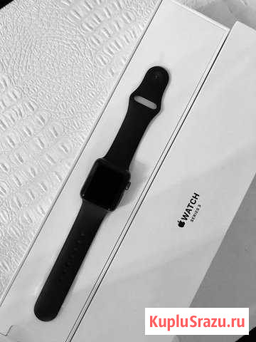 Apple Watch 3 38mm Симферополь - изображение 1