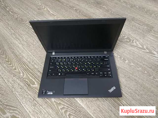 Ультрабук Lenovo T440 Гвардейское - изображение 1