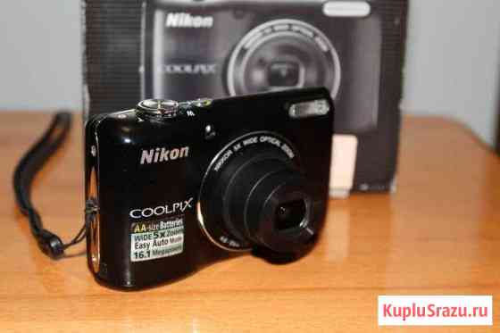 Фотоаппарат Nikon Coolpix L26 Феодосия