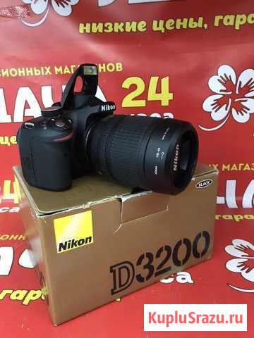 Nikon 3200 trade in/обмен Симферополь - изображение 1