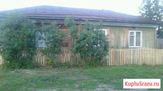 Дом 56 кв.м. на участке 15 сот. Куртамыш - изображение 1